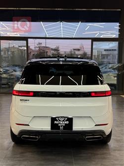 لاند روفر رانج روفر سبورت